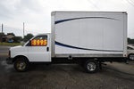2013 Chevrolet Express Cutaway 3500 3500 VAN 139"