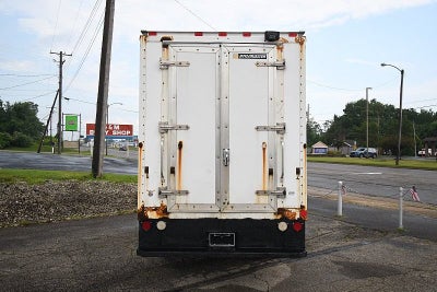 2013 Chevrolet Express Cutaway 3500 3500 VAN 139"