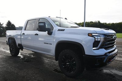 2026 Chevrolet Silverado 3500 HD LT
