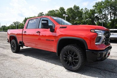 2026 Chevrolet Silverado 3500 HD LT