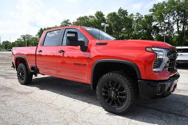 2026 Chevrolet Silverado 3500 HD LT
