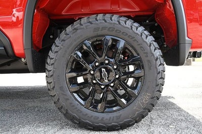 2026 Chevrolet Silverado 3500 HD LT