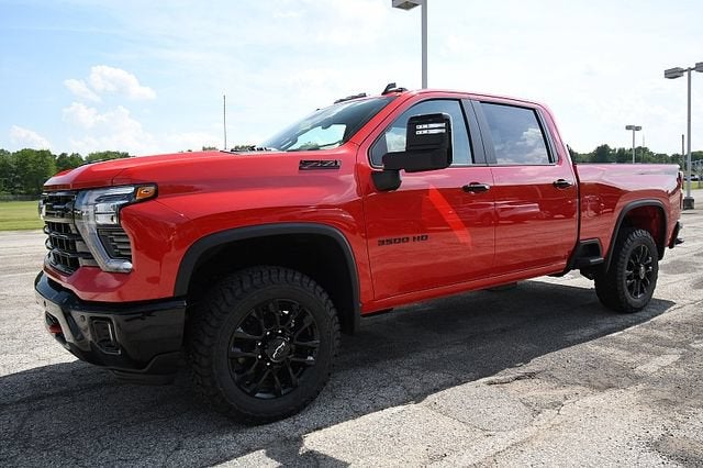 2026 Chevrolet Silverado 3500 HD LT