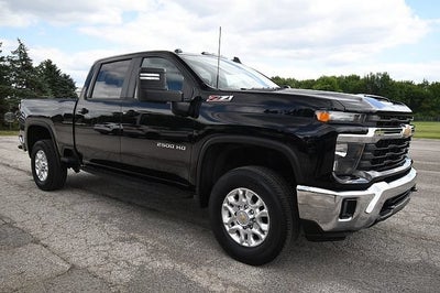 2024 Chevrolet Silverado 2500 HD LT