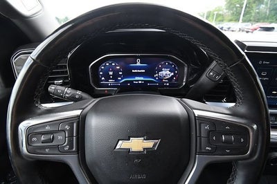 2024 Chevrolet Silverado 2500 HD LT