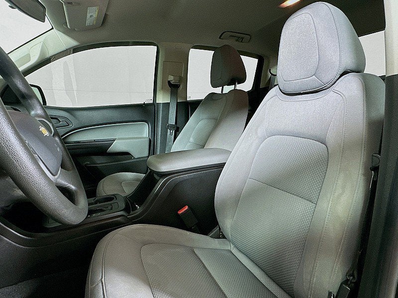 2021 Chevrolet Colorado 4WD Work Truck