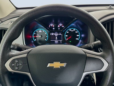 2021 Chevrolet Colorado 4WD Work Truck