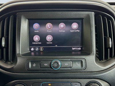 2021 Chevrolet Colorado 4WD Work Truck