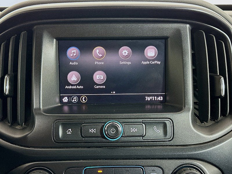 2021 Chevrolet Colorado 4WD Work Truck