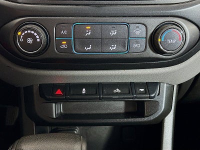 2021 Chevrolet Colorado 4WD Work Truck