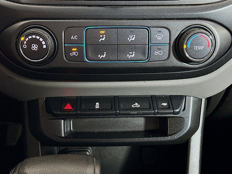 2021 Chevrolet Colorado 4WD Work Truck