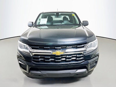 2021 Chevrolet Colorado 4WD Work Truck