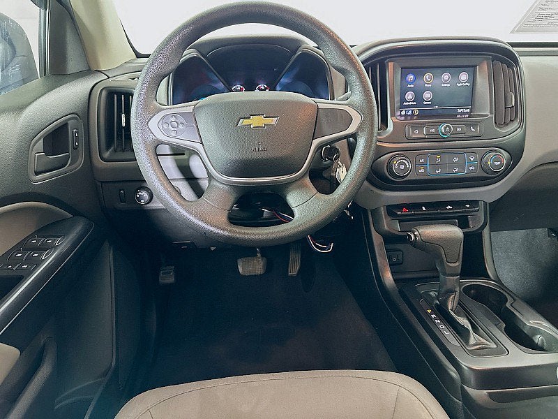 2021 Chevrolet Colorado 4WD Work Truck