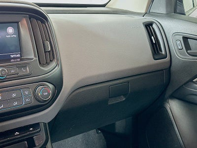 2021 Chevrolet Colorado 4WD Work Truck