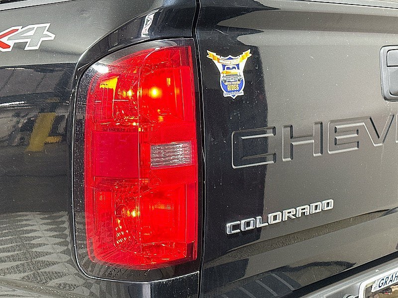2021 Chevrolet Colorado 4WD Work Truck