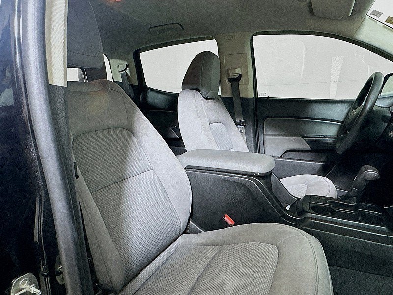 2021 Chevrolet Colorado 4WD Work Truck