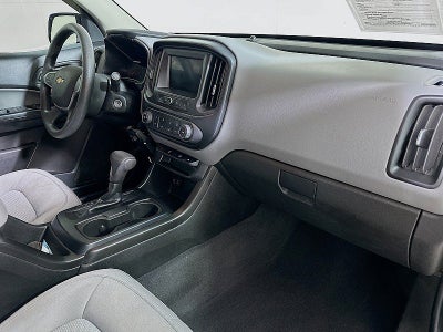 2021 Chevrolet Colorado 4WD Work Truck