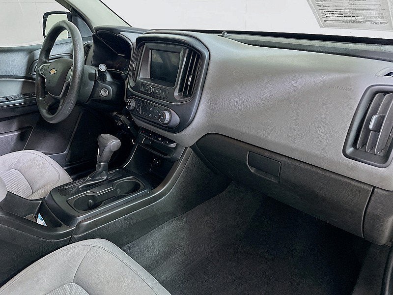 2021 Chevrolet Colorado 4WD Work Truck