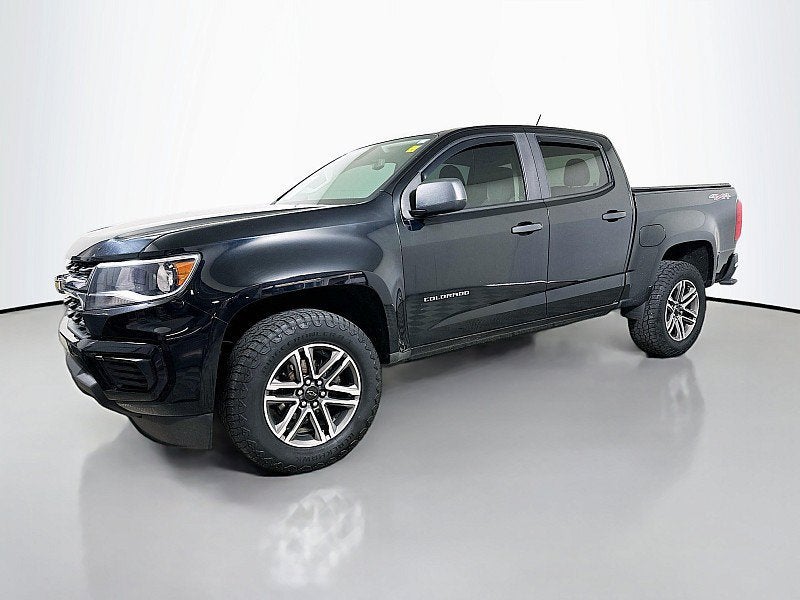 2021 Chevrolet Colorado 4WD Work Truck