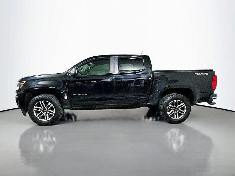 2021 Chevrolet Colorado 4WD Work Truck