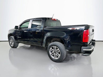 2021 Chevrolet Colorado 4WD Work Truck