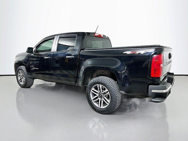2021 Chevrolet Colorado 4WD Work Truck