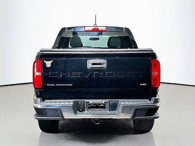 2021 Chevrolet Colorado 4WD Work Truck