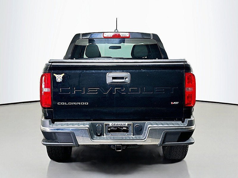 2021 Chevrolet Colorado 4WD Work Truck