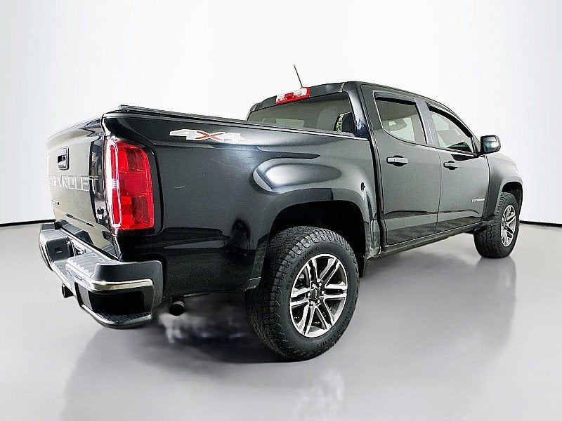 2021 Chevrolet Colorado 4WD Work Truck
