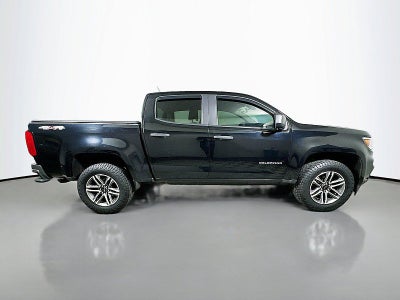 2021 Chevrolet Colorado 4WD Work Truck