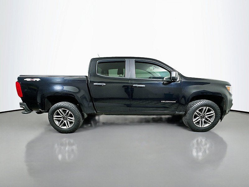 2021 Chevrolet Colorado 4WD Work Truck