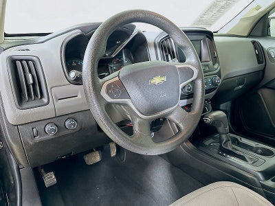 2021 Chevrolet Colorado 4WD Work Truck