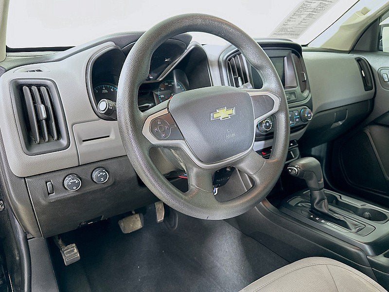 2021 Chevrolet Colorado 4WD Work Truck