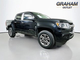 2021 Chevrolet Colorado 4WD Work Truck