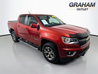 2016 Chevrolet Colorado 4WD Z71