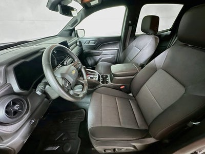 2024 Chevrolet Colorado WT