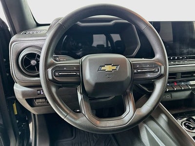2024 Chevrolet Colorado WT