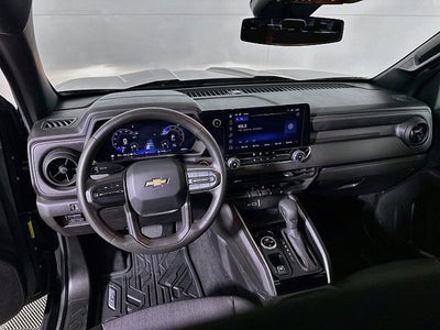 2024 Chevrolet Colorado WT