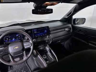 2024 Chevrolet Colorado WT