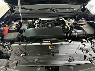 2024 Chevrolet Colorado WT