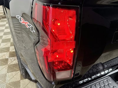 2024 Chevrolet Colorado WT