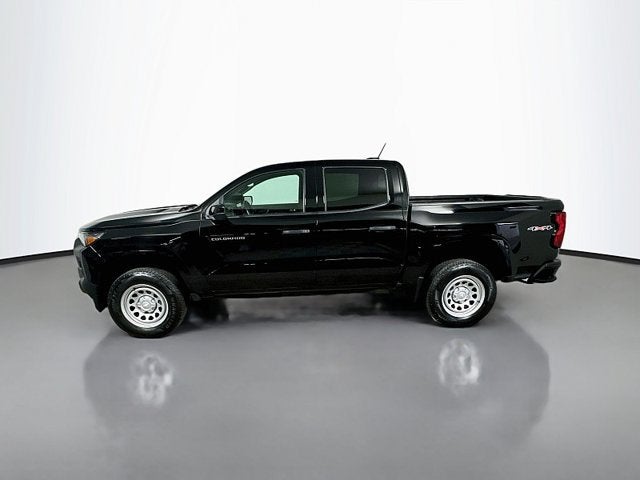 2024 Chevrolet Colorado WT