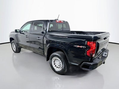 2024 Chevrolet Colorado WT
