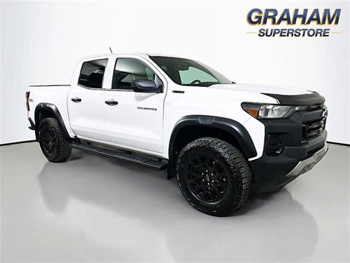 2025 Chevrolet Colorado Trail Boss