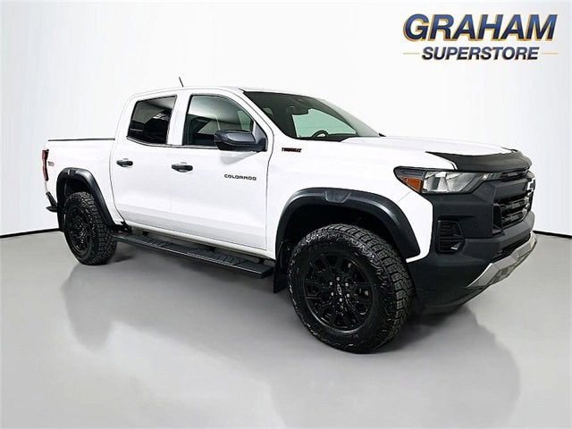 2025 Chevrolet Colorado Trail Boss