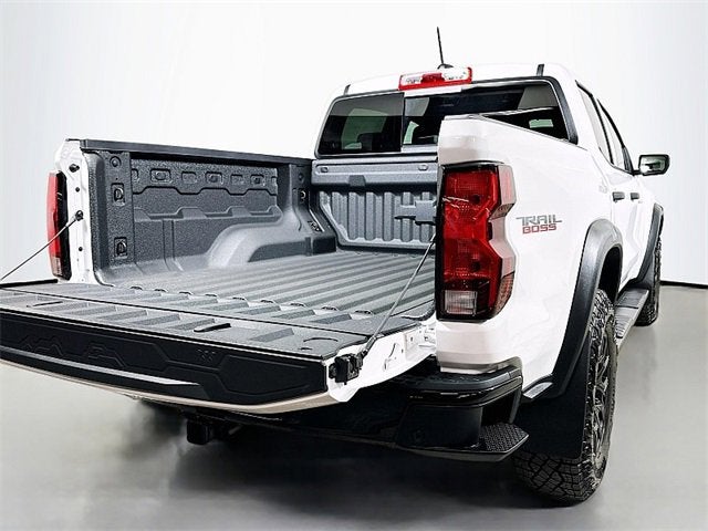 2025 Chevrolet Colorado Trail Boss