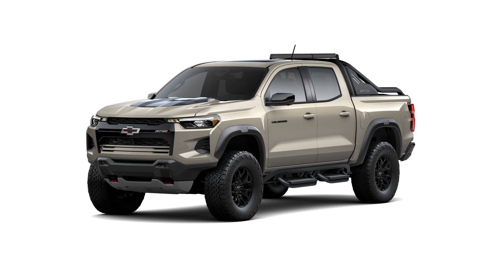 2026 Chevrolet Colorado's photo