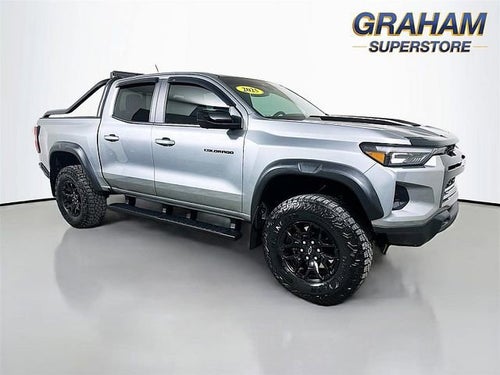 2025 Chevrolet Colorado ZR2