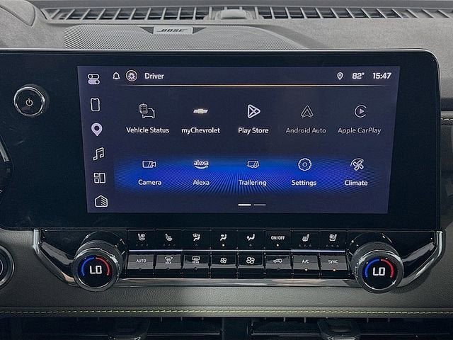 2025 Chevrolet Colorado ZR2