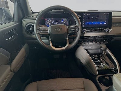 2025 Chevrolet Colorado ZR2